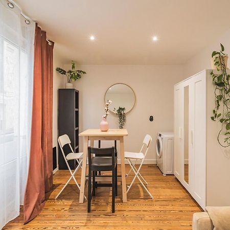 Appartement Scandinave proche Cathédrale Reims Exterior foto