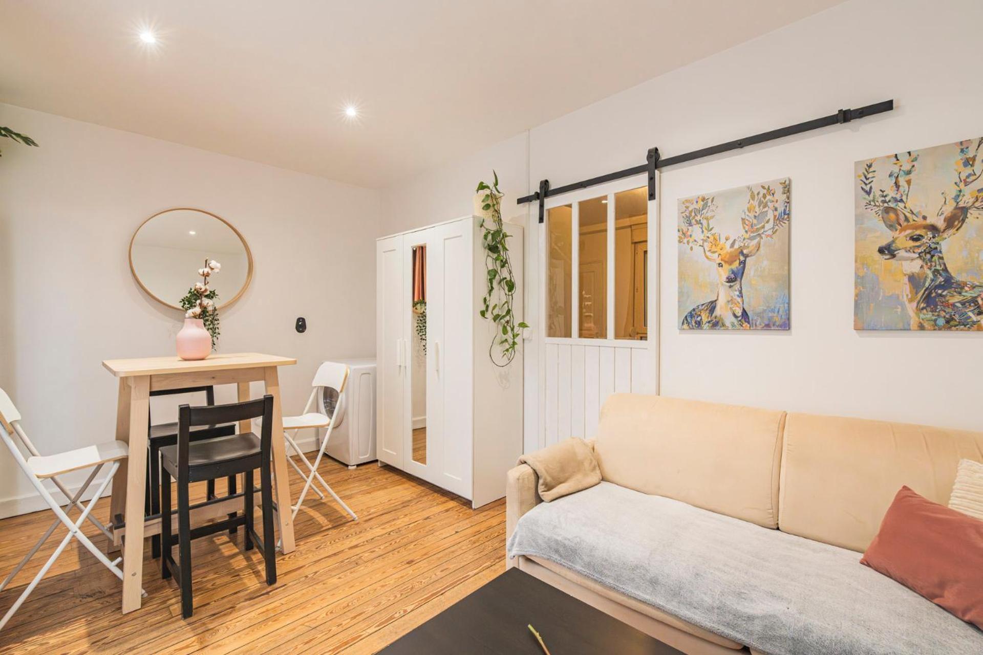 Appartement Scandinave proche Cathédrale Reims Exterior foto